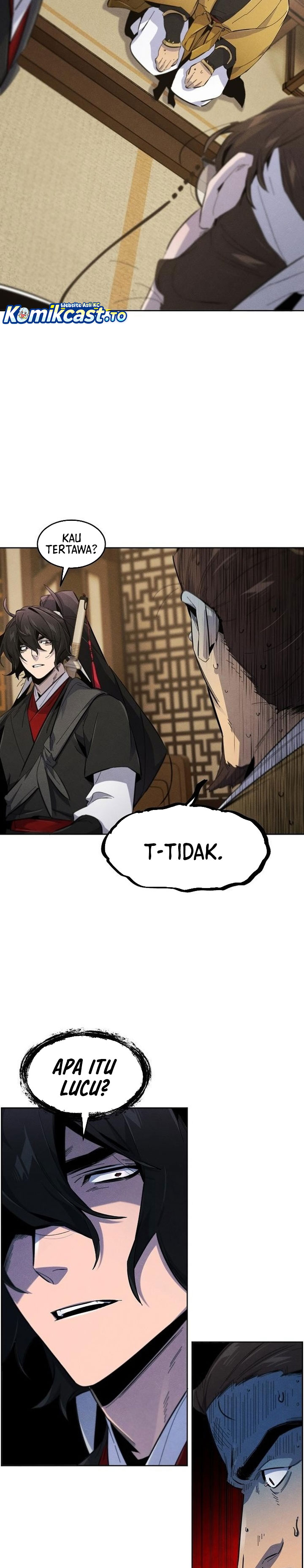 Return of the Mad Demon Chapter 184 Bahasa Indonesia