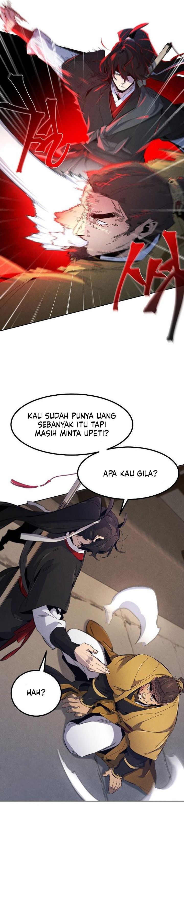 Return of the Mad Demon chapter 185