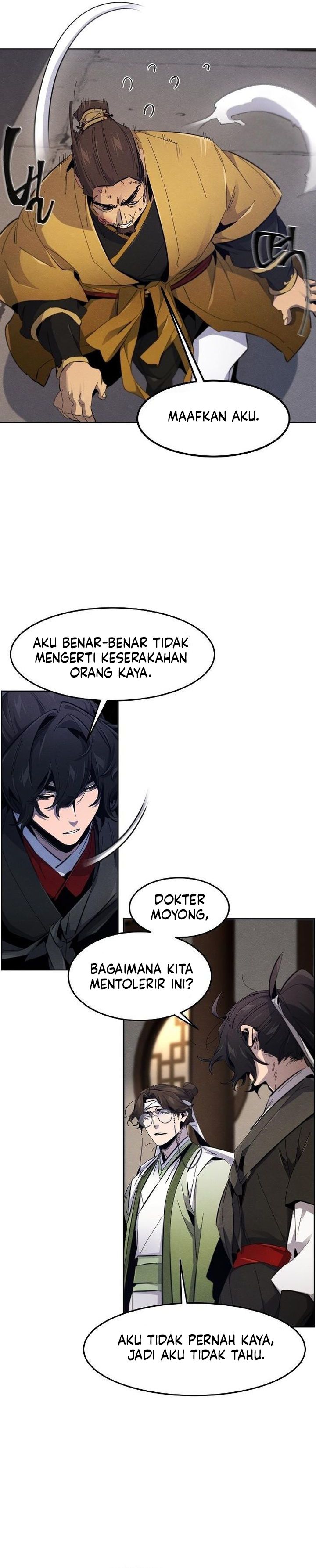 Return of the Mad Demon chapter 185