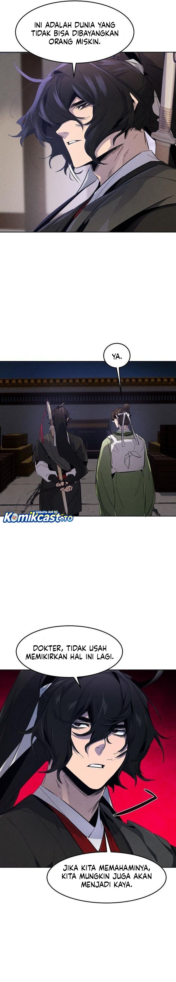 Return of the Mad Demon chapter 185