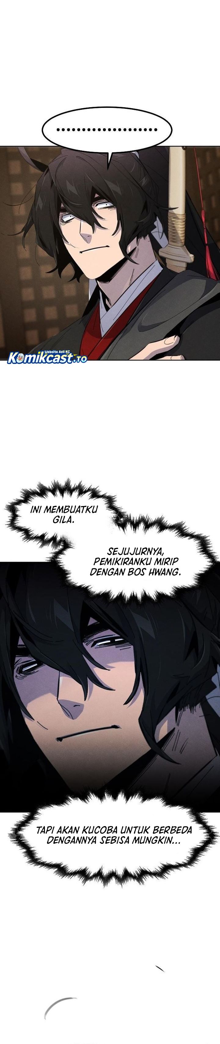 Return of the Mad Demon chapter 185