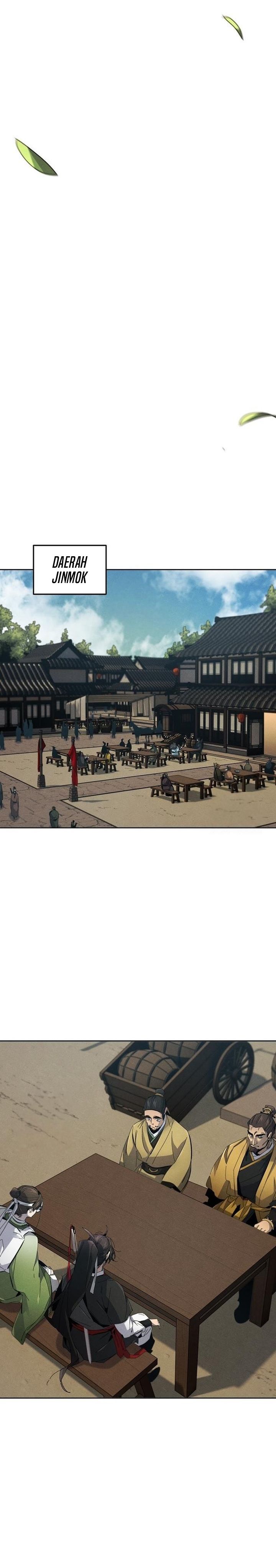 Return of the Mad Demon chapter 185