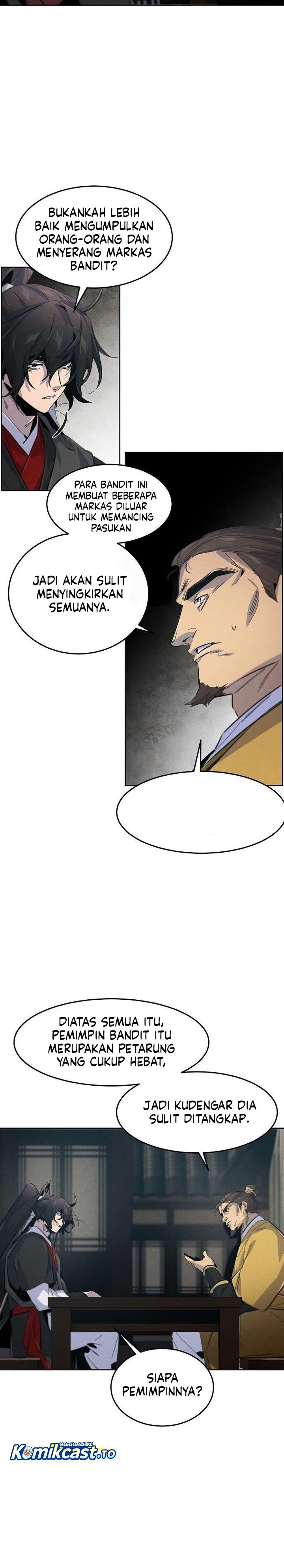 Return of the Mad Demon chapter 185