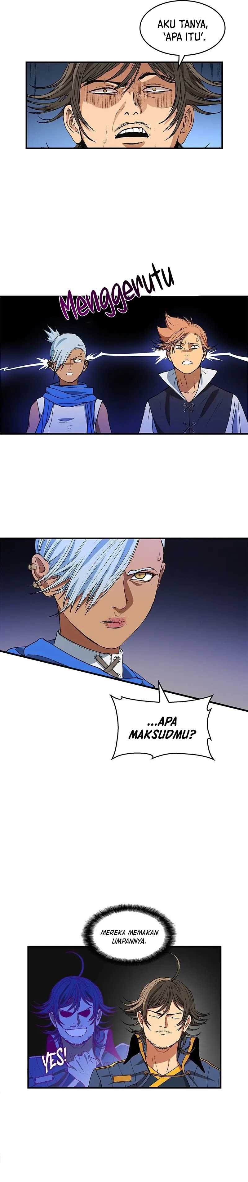 Return of the Runebound Professor chapter 3