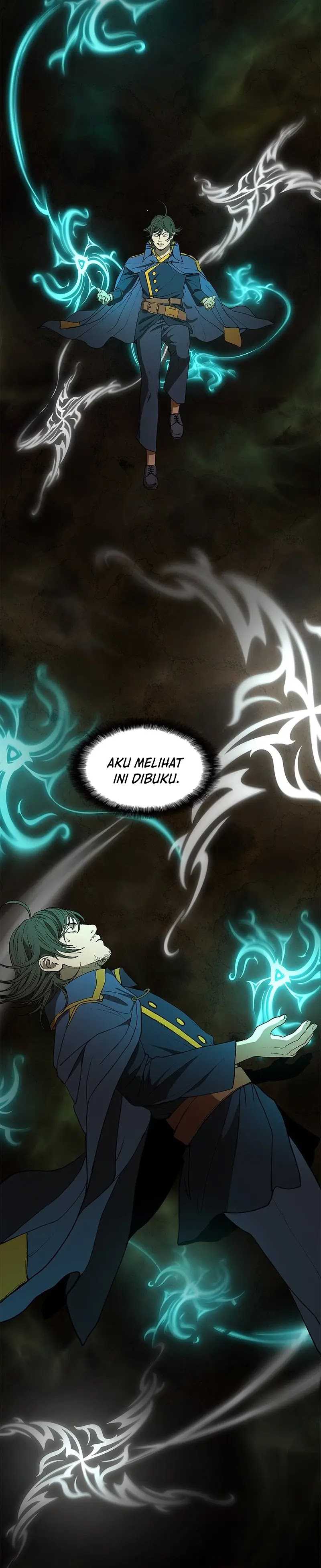 Return of the Runebound Professor chapter 3