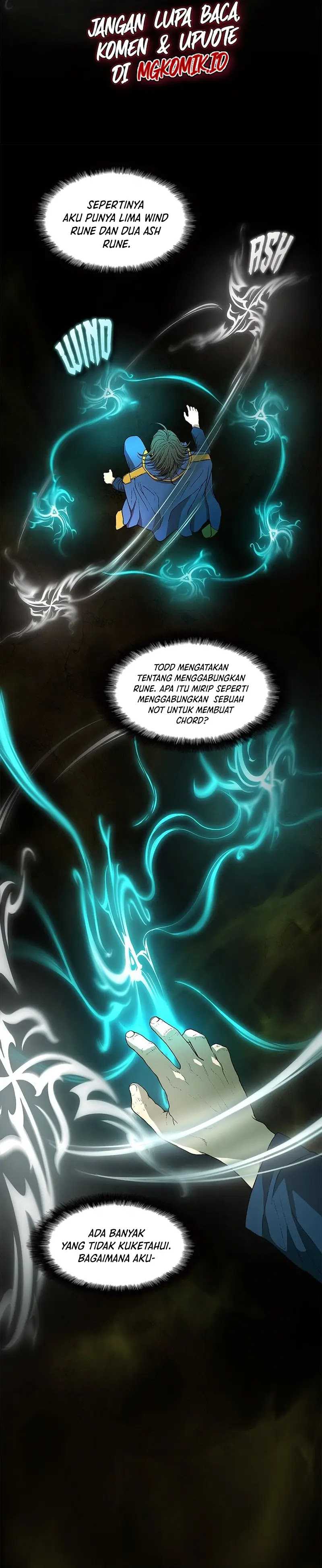 Return of the Runebound Professor chapter 3