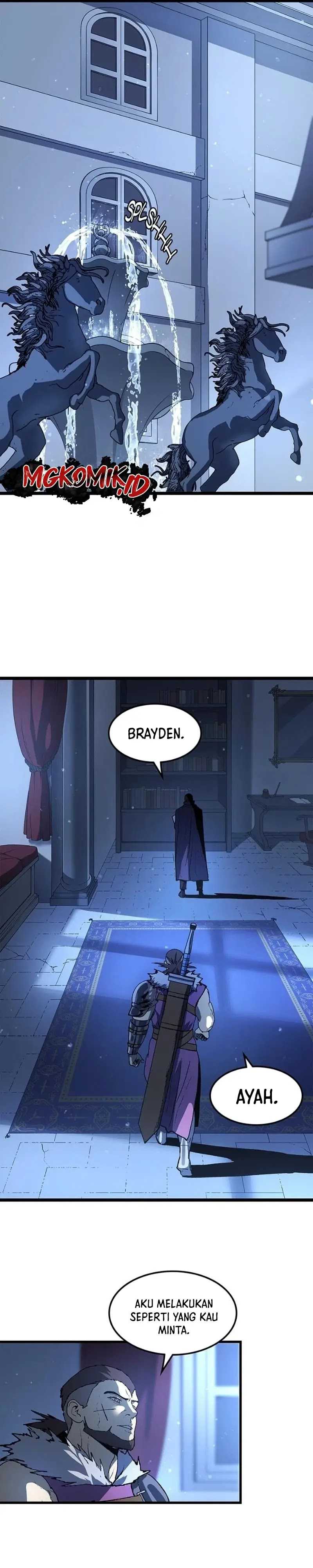 Return of the Runebound Professor chapter 6