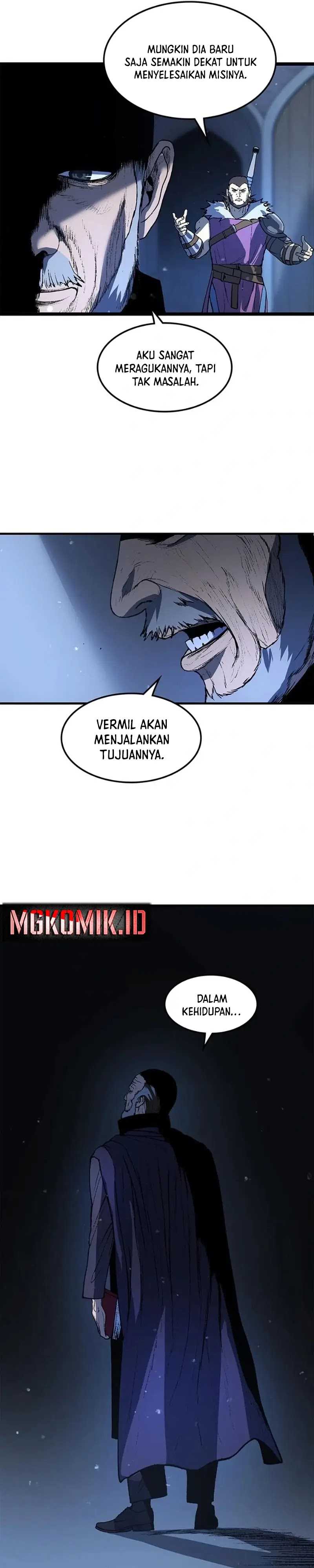 Return of the Runebound Professor chapter 6