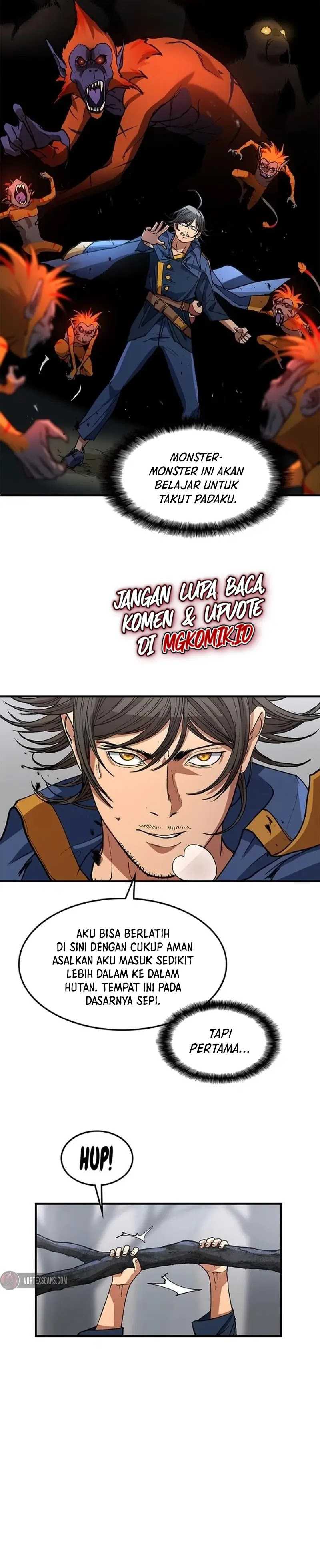 Return of the Runebound Professor chapter 6