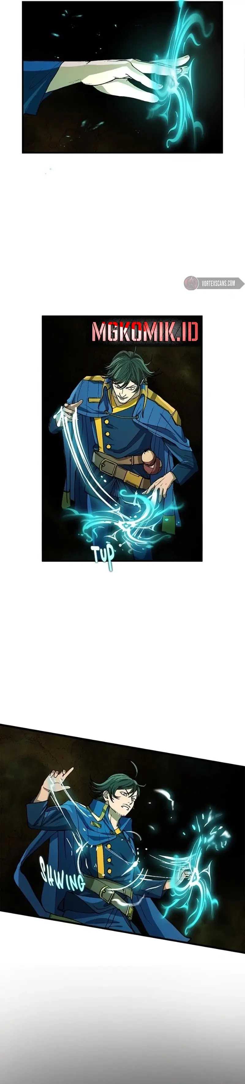 Return of the Runebound Professor chapter 6