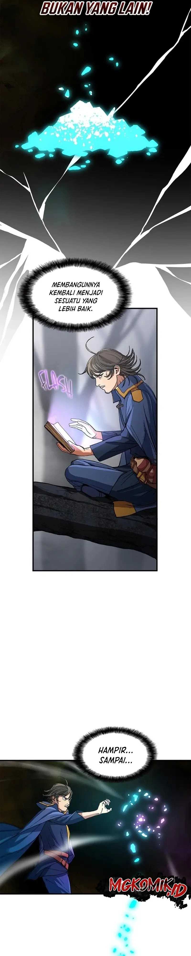 Return of the Runebound Professor chapter 6