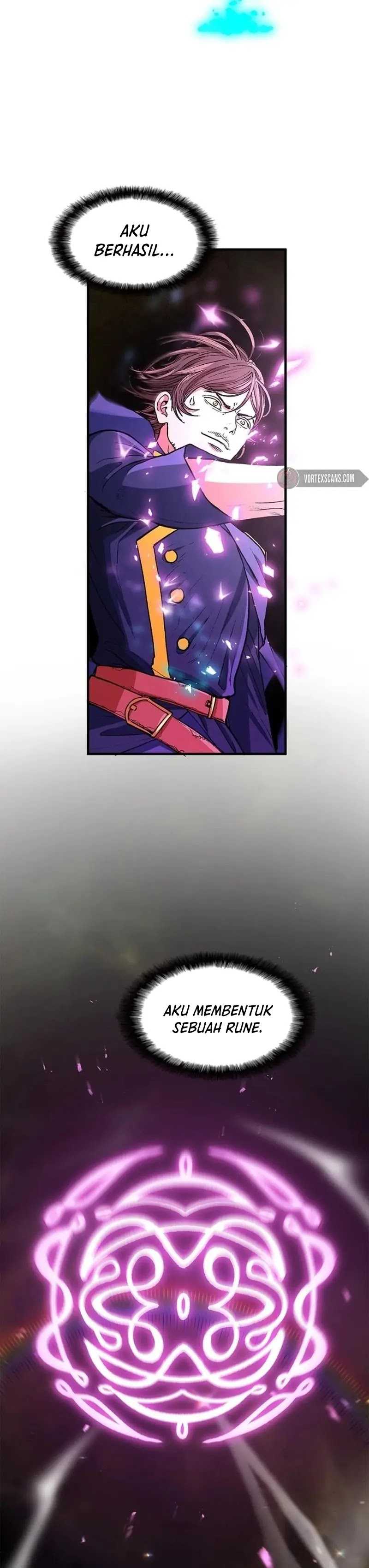 Return of the Runebound Professor chapter 6