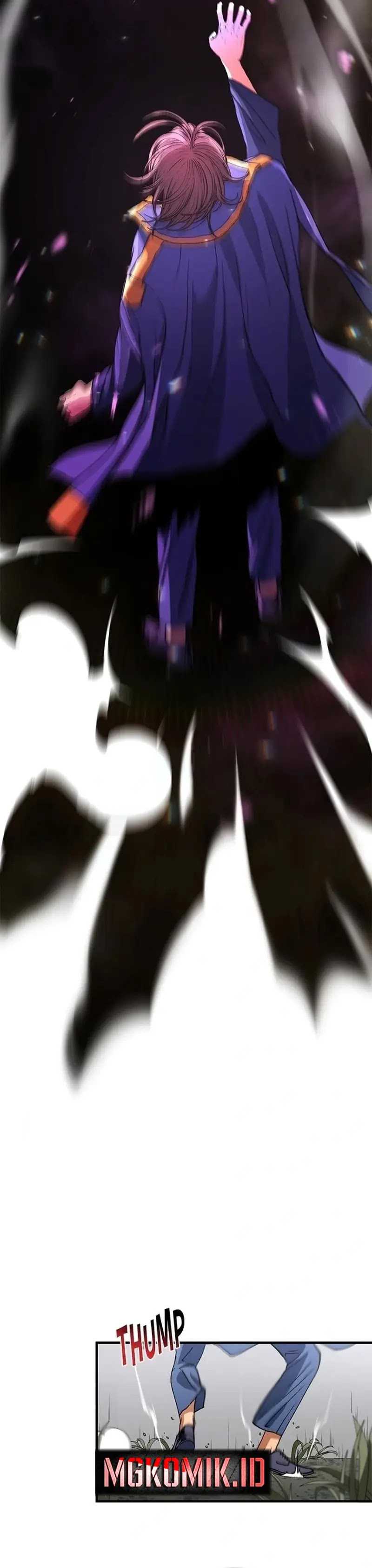 Return of the Runebound Professor chapter 6