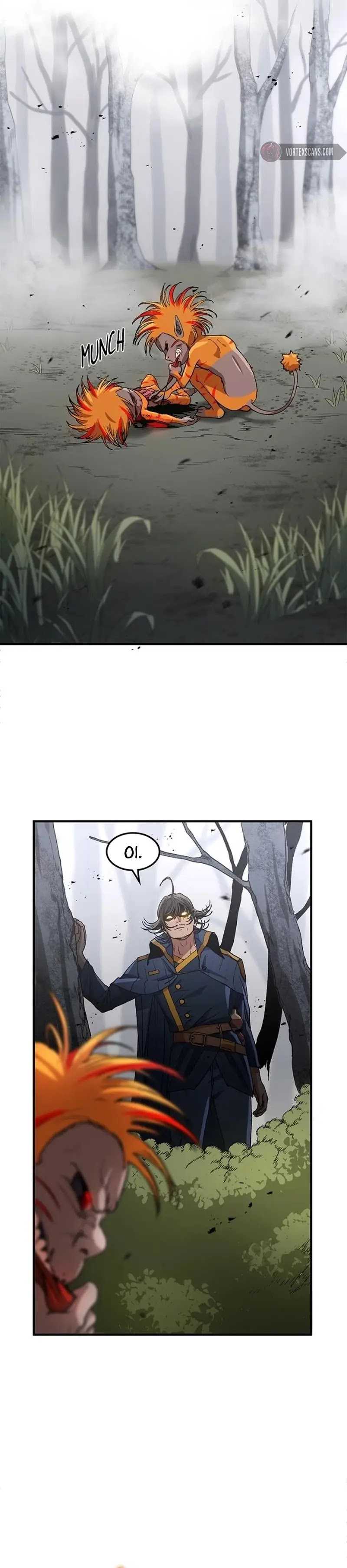 Return of the Runebound Professor chapter 6