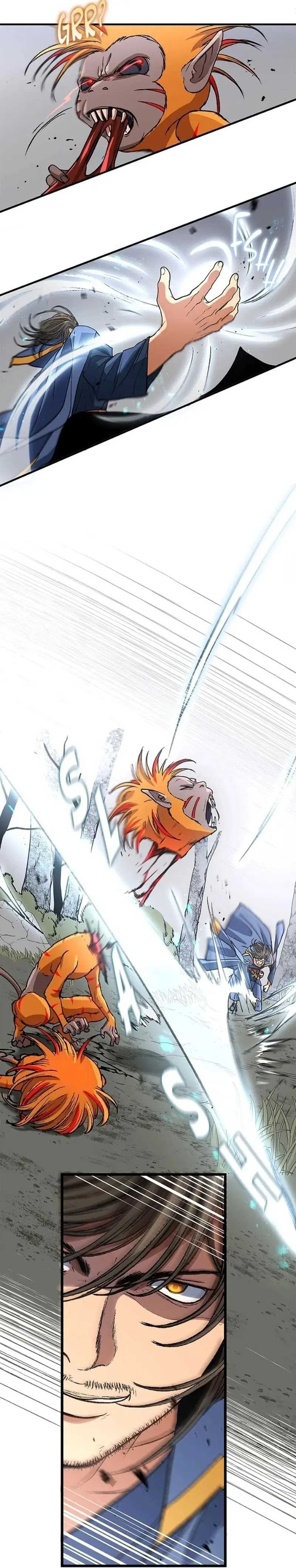 Return of the Runebound Professor chapter 6