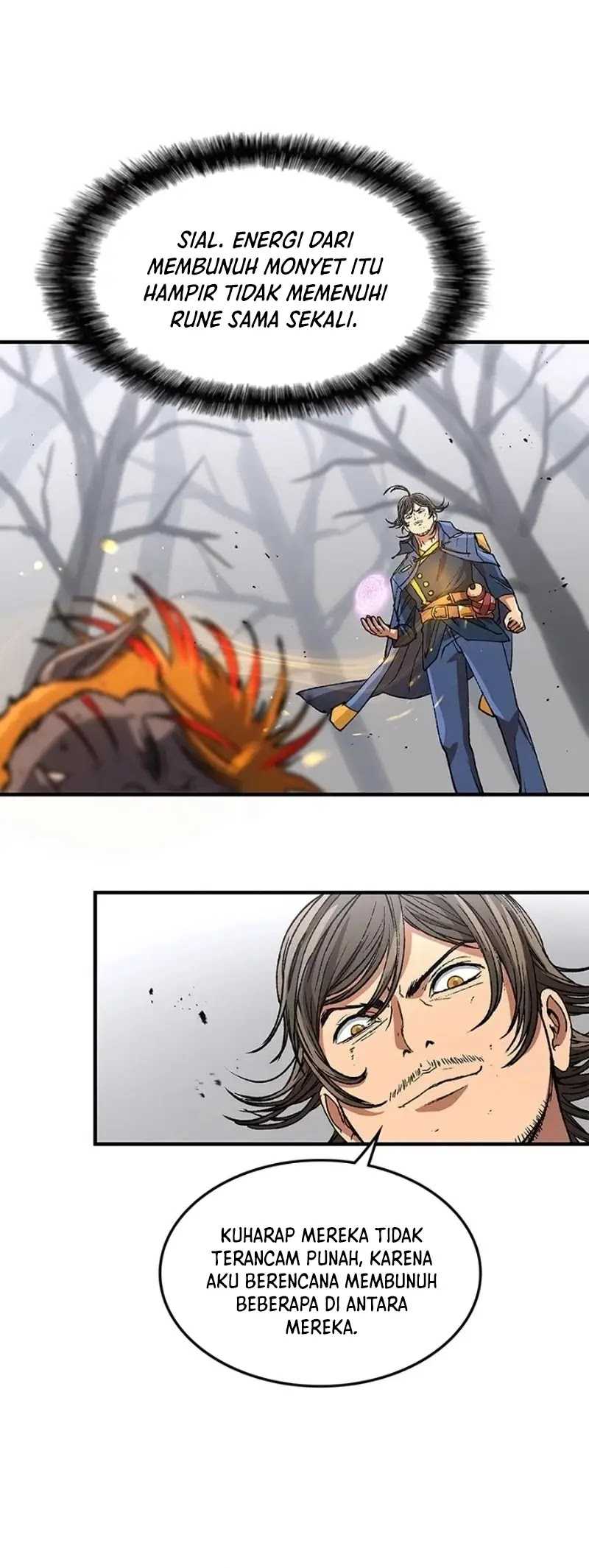 Return of the Runebound Professor chapter 6