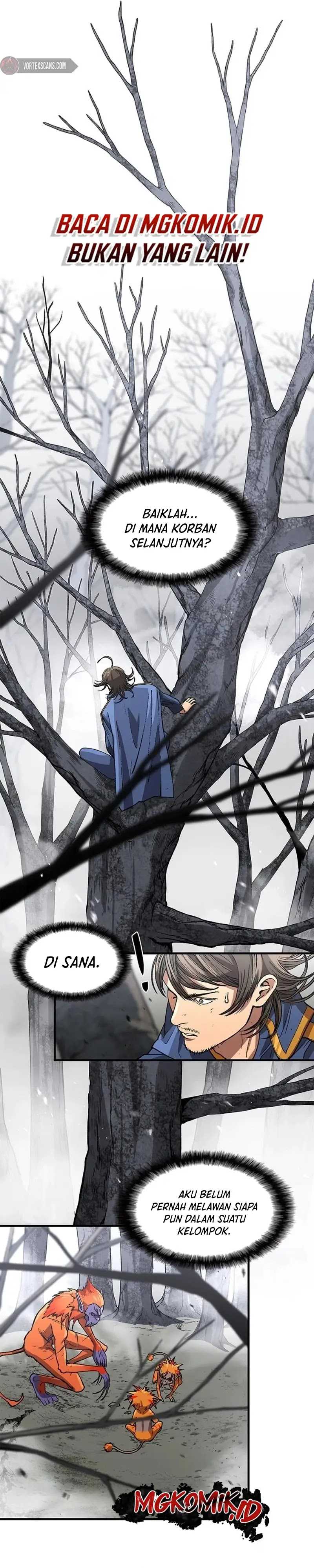 Return of the Runebound Professor chapter 6
