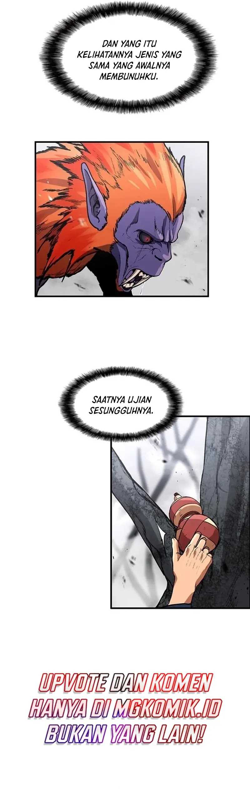 Return of the Runebound Professor chapter 6