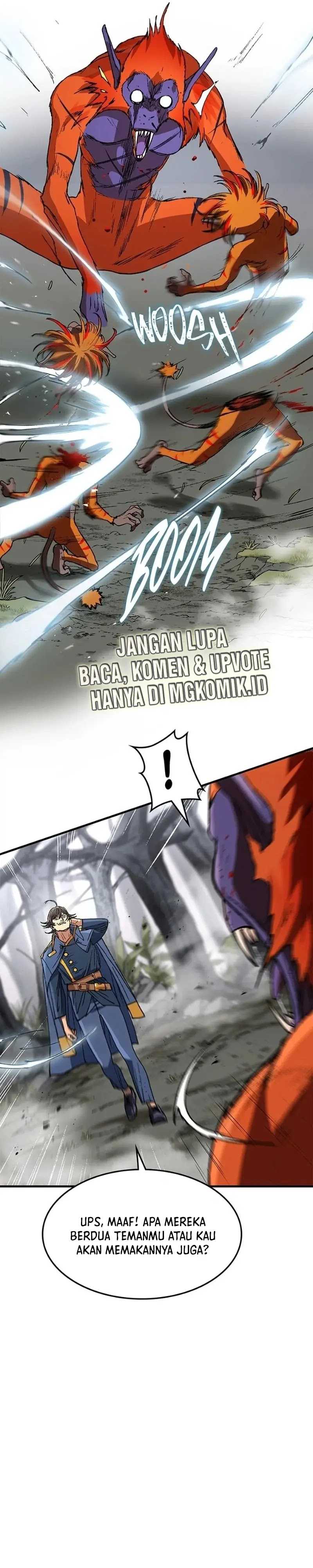 Return of the Runebound Professor chapter 6