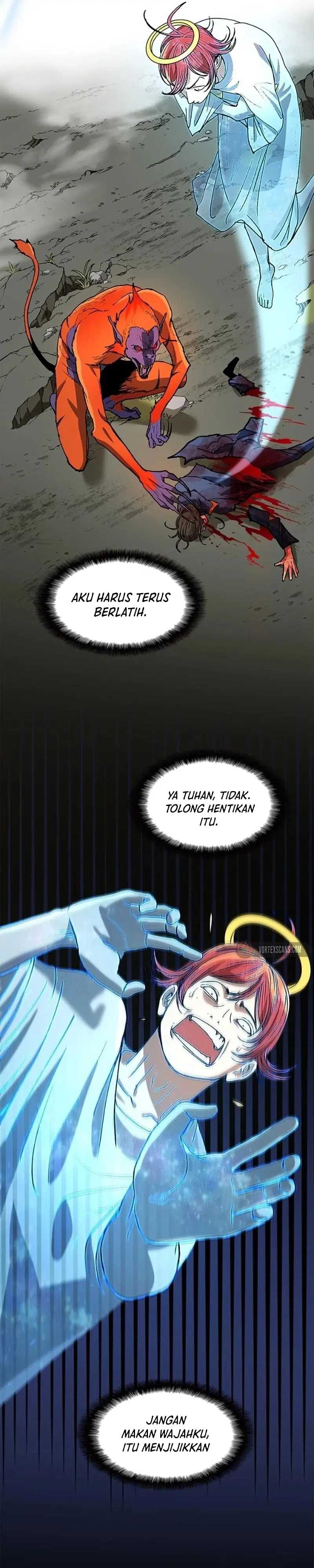 Return of the Runebound Professor chapter 6