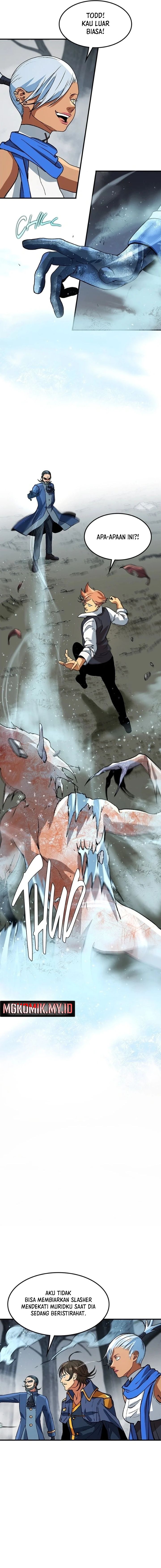 Return of the Runebound Professor chapter 22