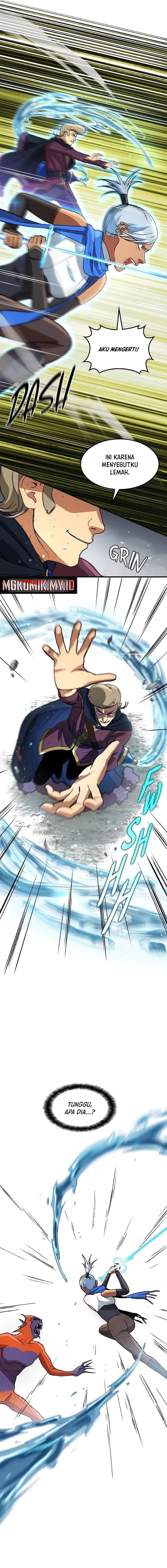 Return of the Runebound Professor chapter 22