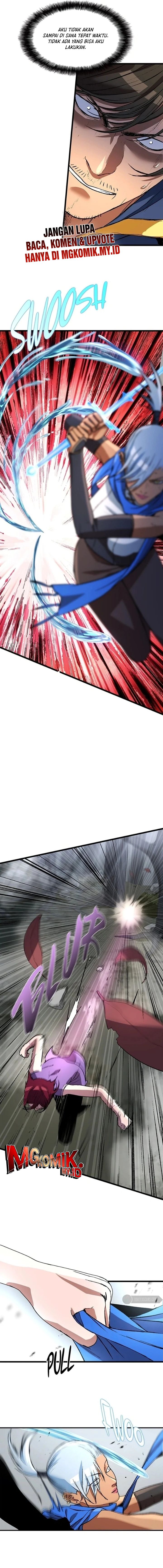 Return of the Runebound Professor chapter 22