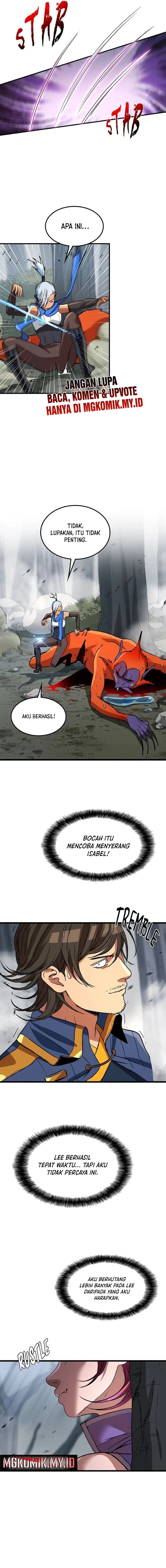 Return of the Runebound Professor chapter 22