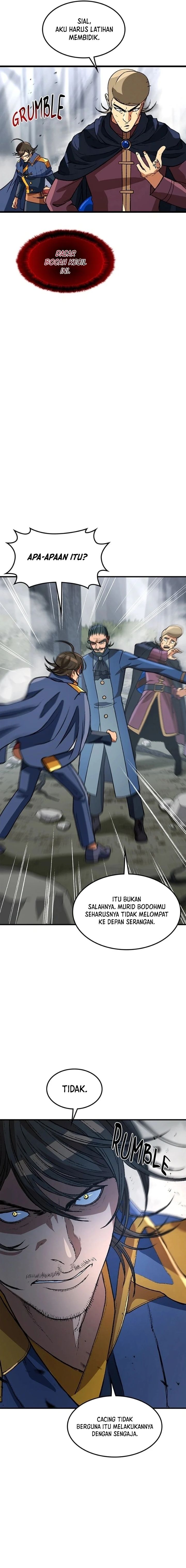 Return of the Runebound Professor chapter 22