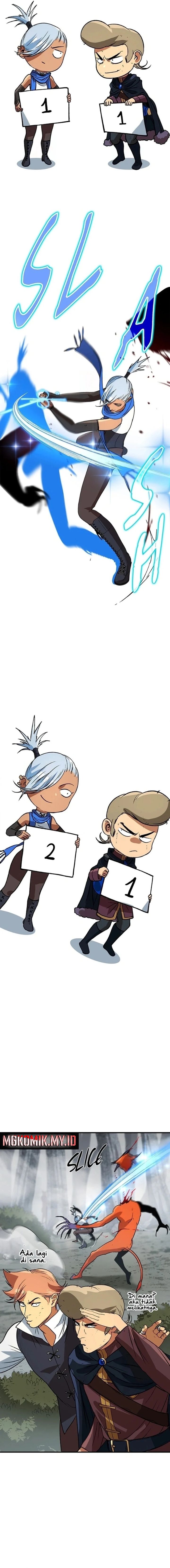Return of the Runebound Professor chapter 22