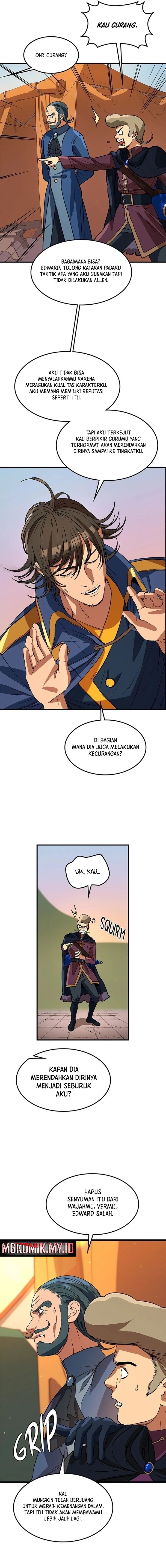 Return of the Runebound Professor chapter 22