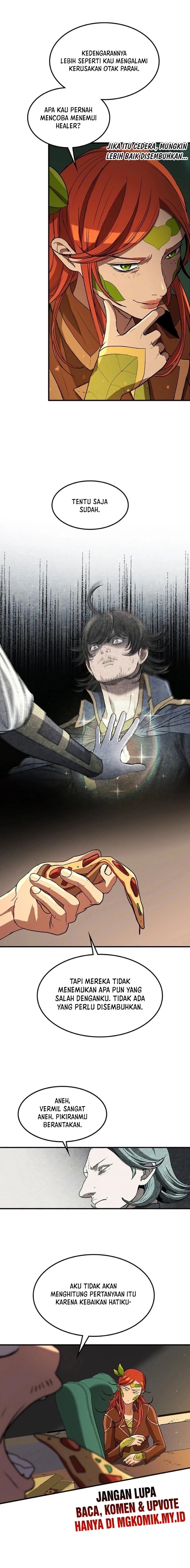 Return of the Runebound Professor chapter 23