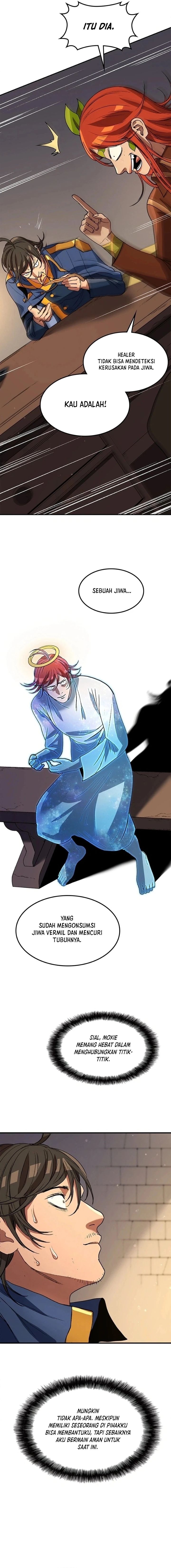 Return of the Runebound Professor chapter 23