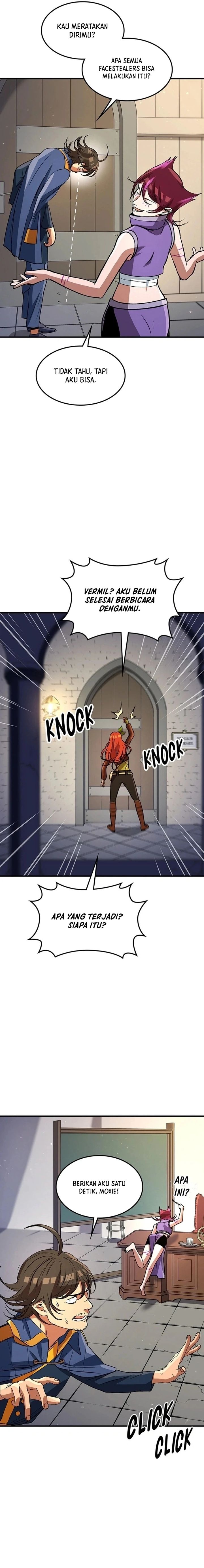 Return of the Runebound Professor chapter 23