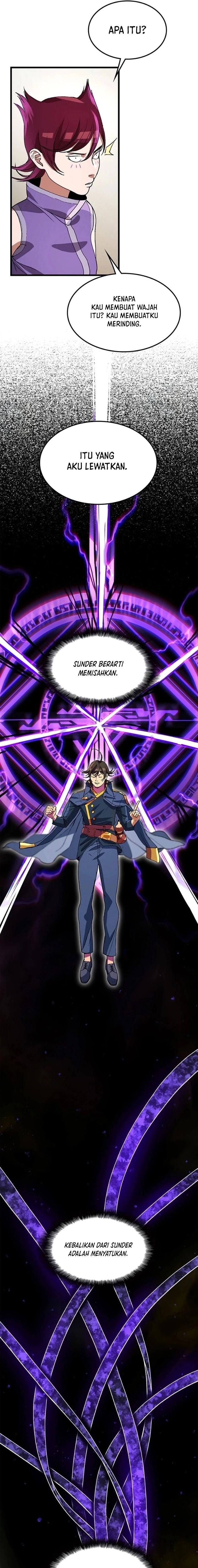 Return of the Runebound Professor chapter 23