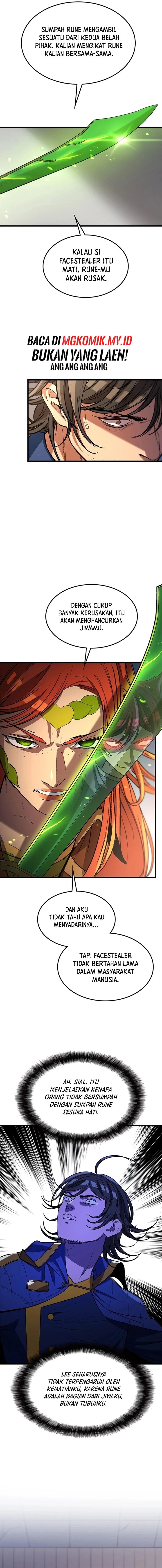 Return of the Runebound Professor chapter 24