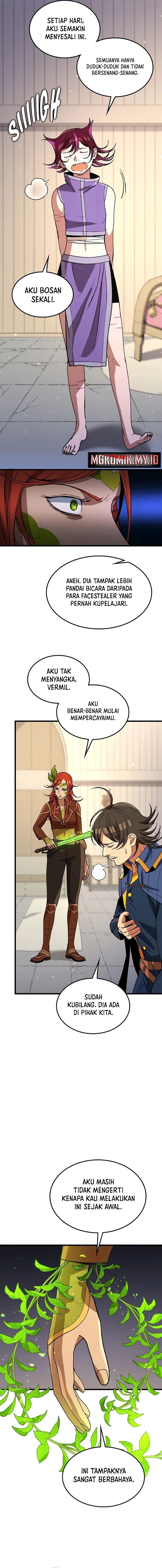 Return of the Runebound Professor chapter 24