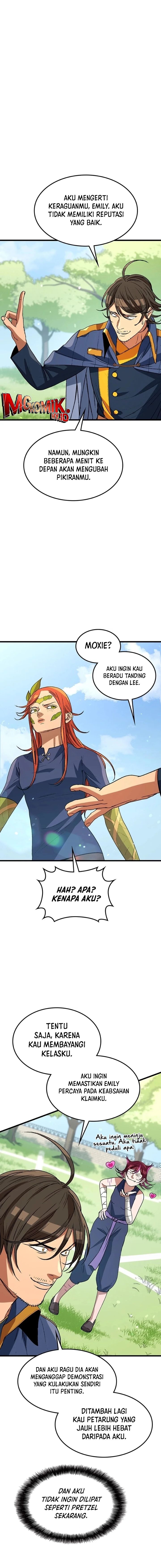Return of the Runebound Professor chapter 24