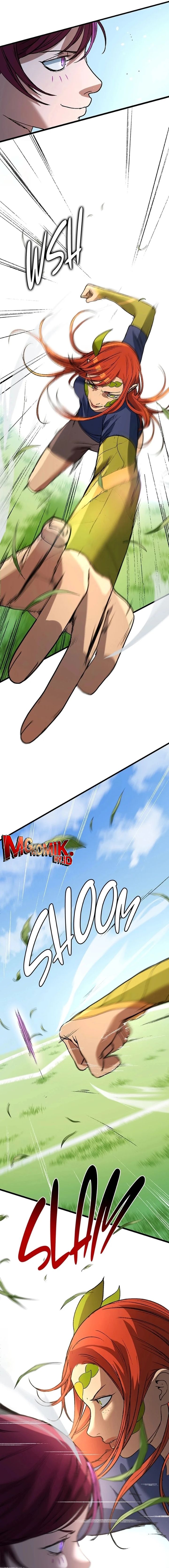 Return of the Runebound Professor chapter 24