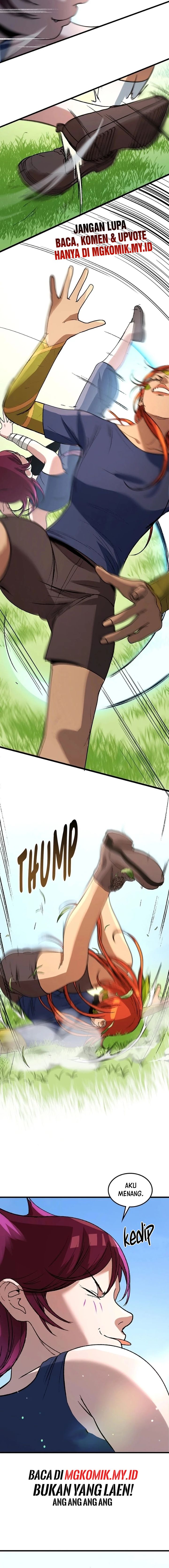 Return of the Runebound Professor chapter 24
