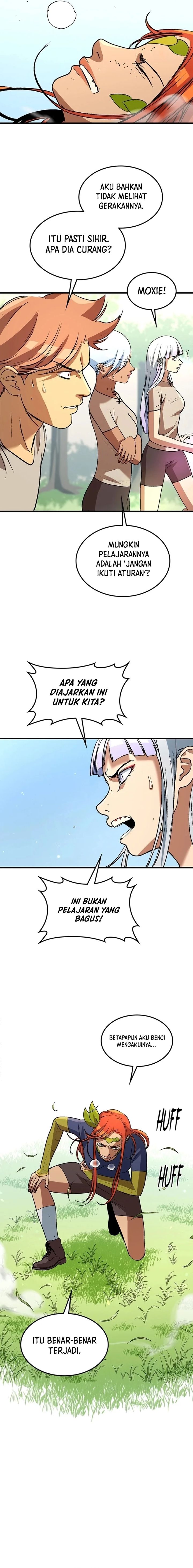 Return of the Runebound Professor chapter 24