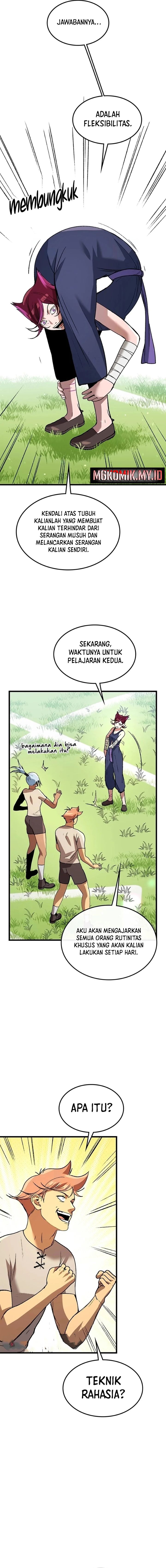 Return of the Runebound Professor chapter 24