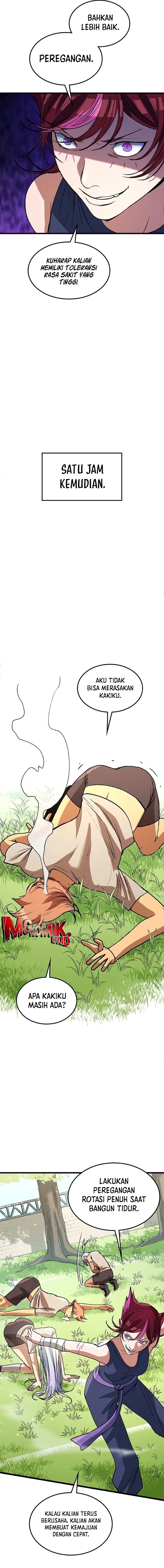 Return of the Runebound Professor chapter 24