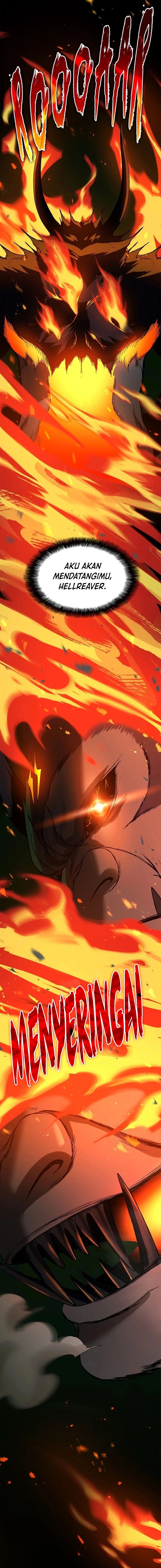 Return of the Runebound Professor chapter 24