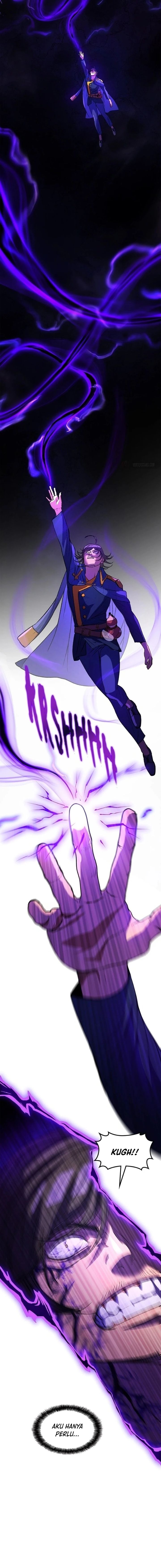 Return of the Runebound Professor chapter 25