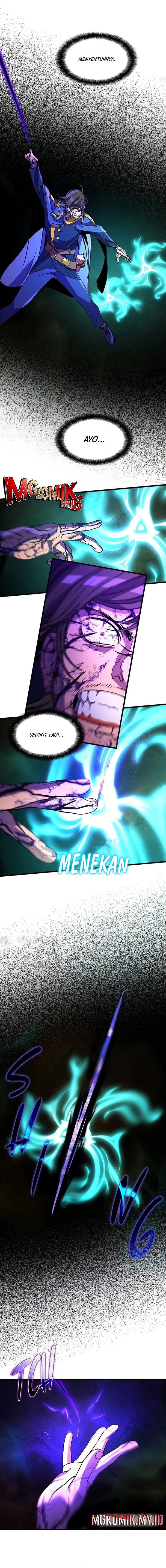 Return of the Runebound Professor chapter 25
