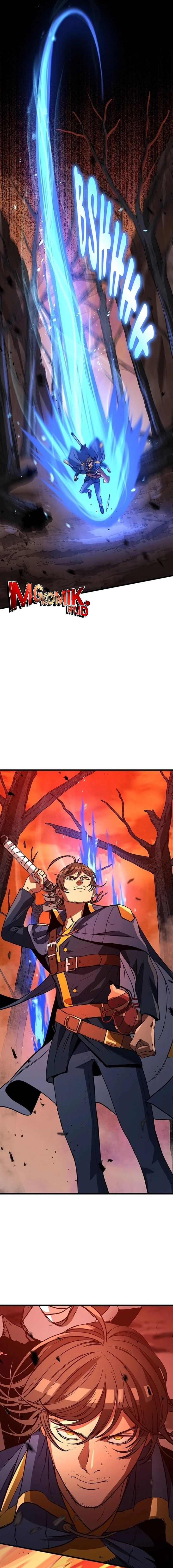 Return of the Runebound Professor chapter 25