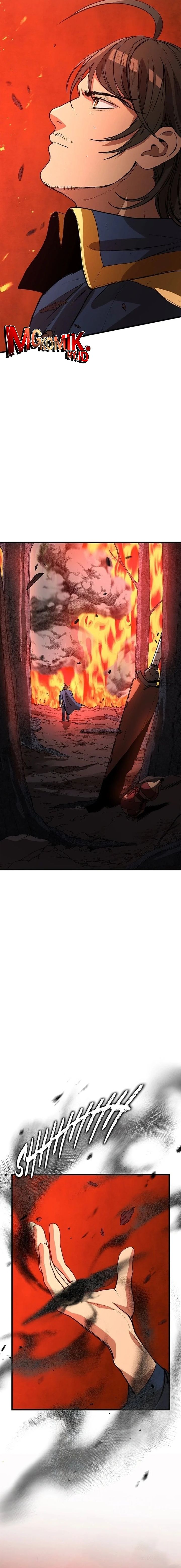 Return of the Runebound Professor chapter 25