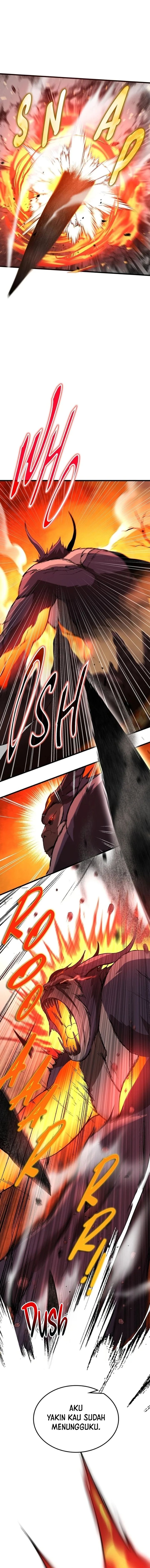 Return of the Runebound Professor chapter 25