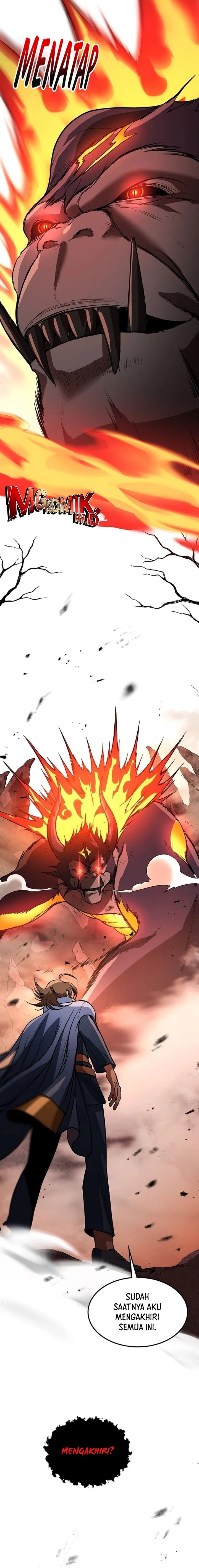 Return of the Runebound Professor chapter 25